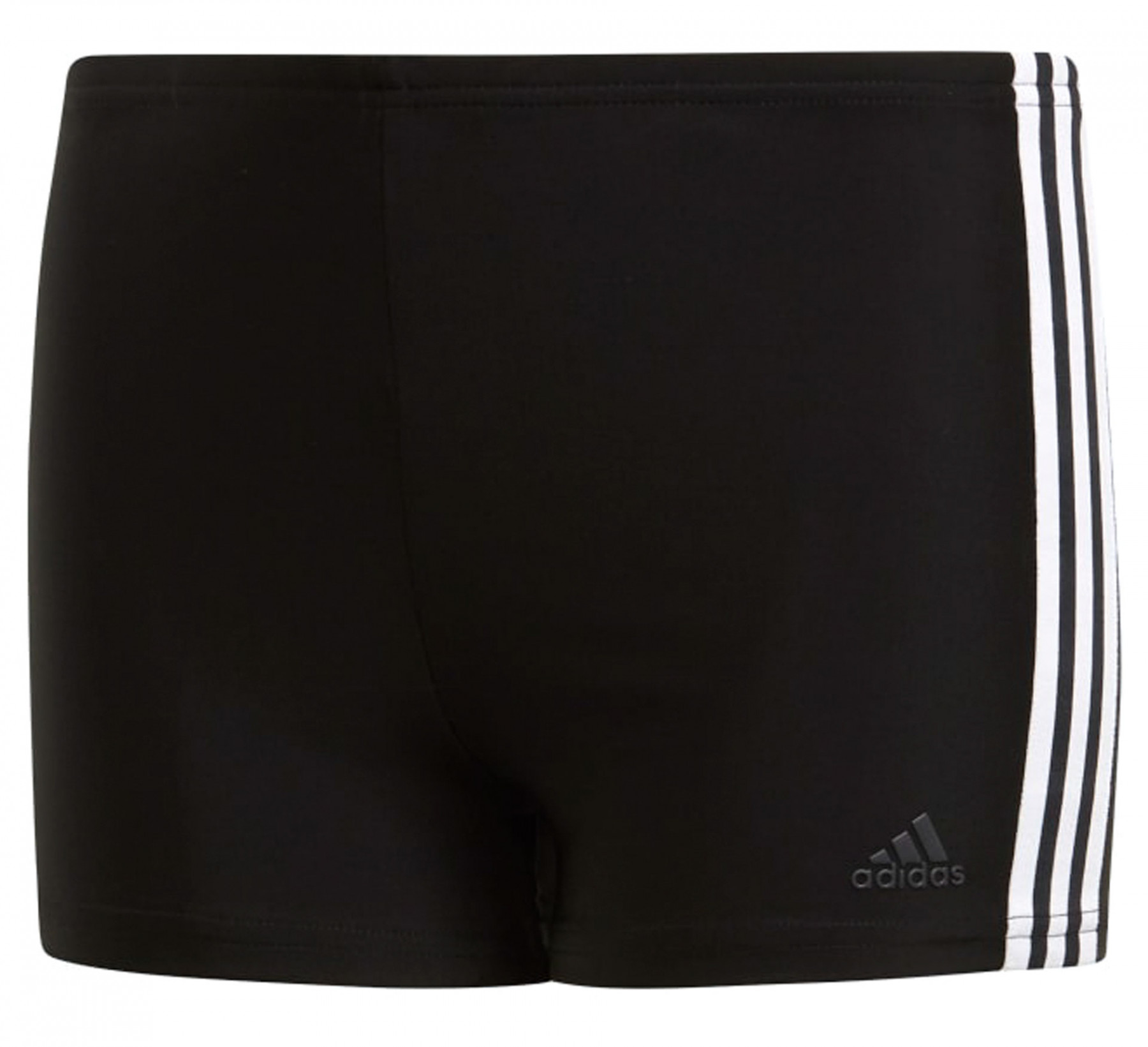 фото Плавки adidas fitness 3-stripes swim boxers boys black/white dp7540 р.140