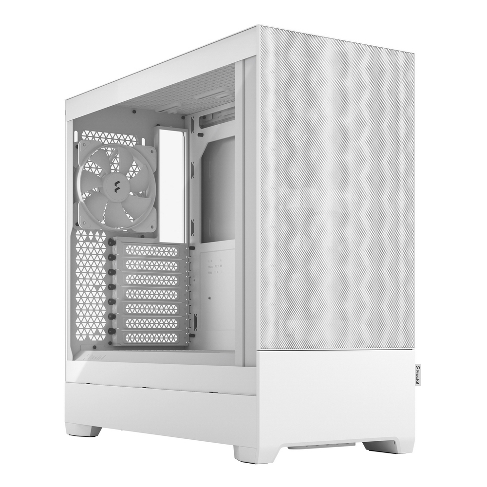 фото Корпус компьютерный fractal design pop air (fd-c-poa1a-03) white