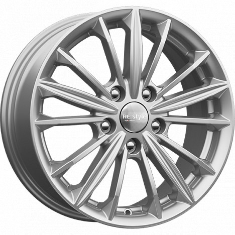 

Колесный диск КиК Реплика КС871 (S) 6.5xR16 ET50 5*114.3 D67.1, КС871