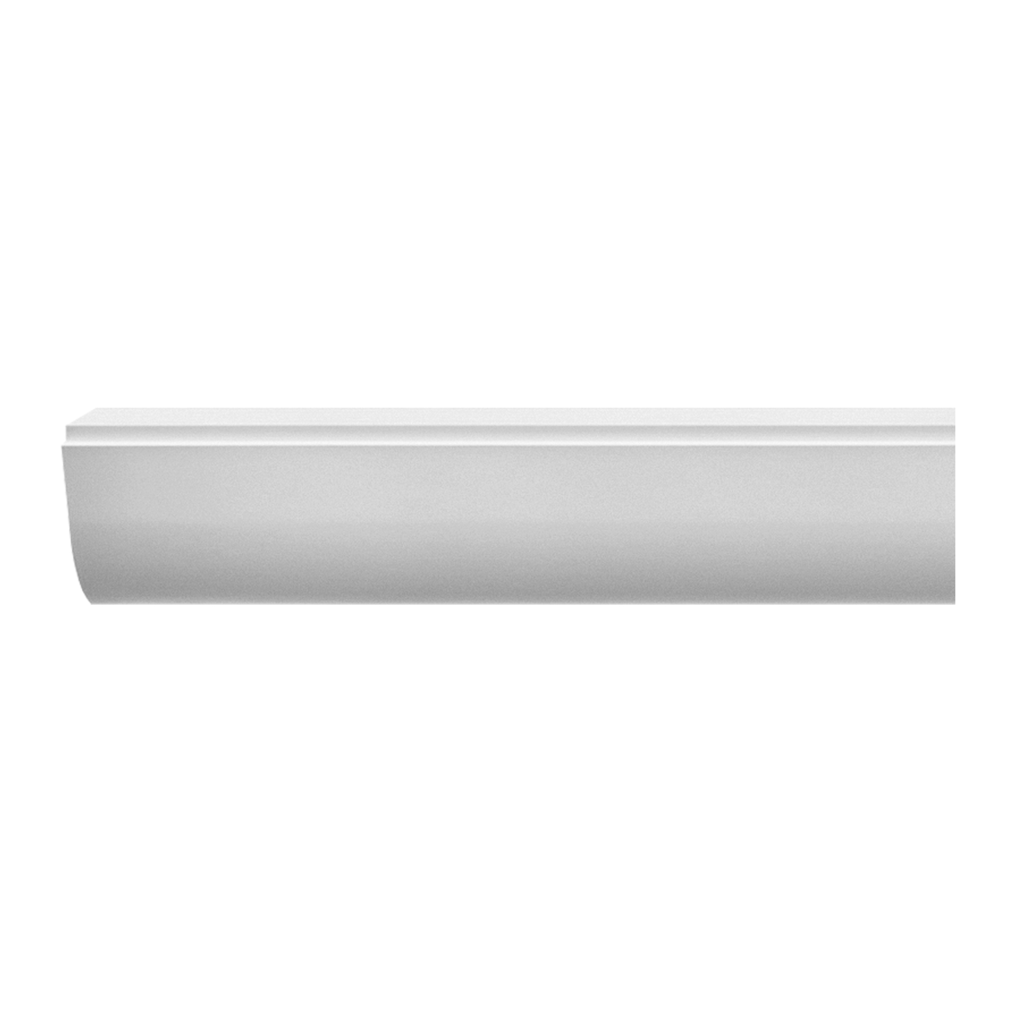 

Карниз с гладким профилем Fabello Decor P 882