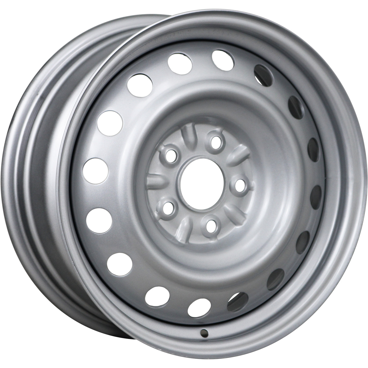 

Колесный диск SDT U6055 (S) 6.5xR16 ET40 5*114.3 D66.1, Серебристый