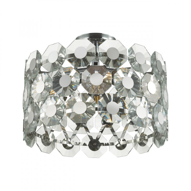 

Люстра на штанге Odeon Light 4973/5C