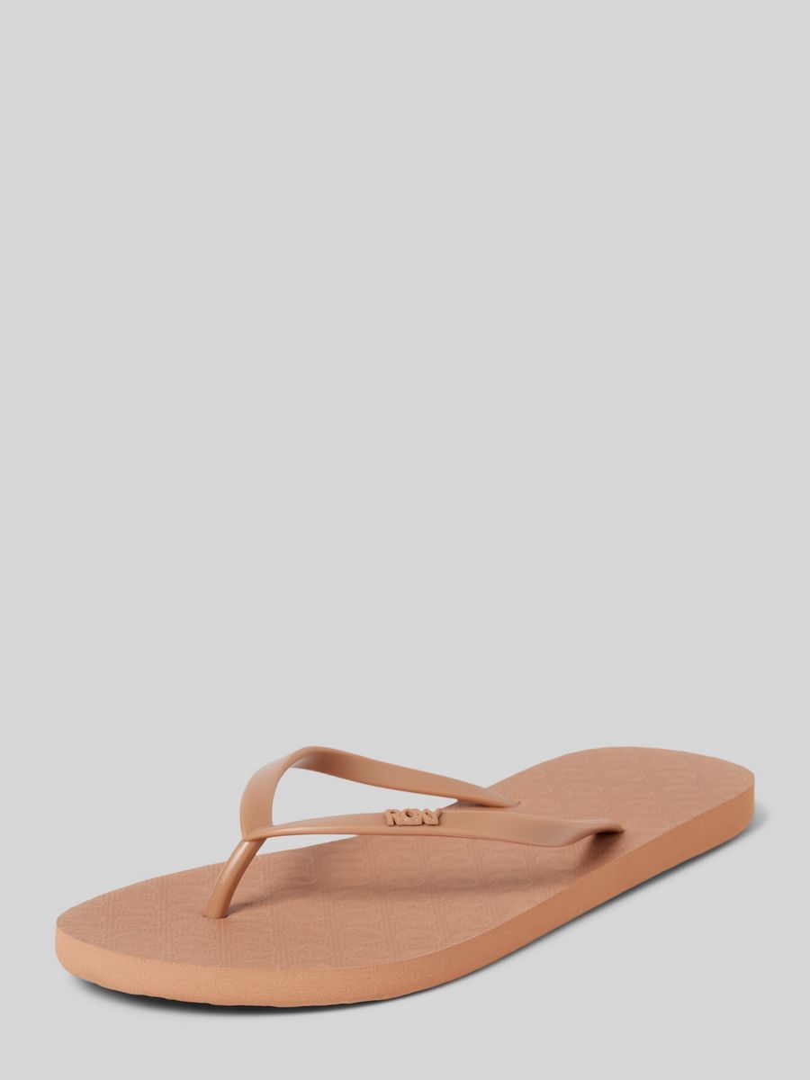 

Вьетнамки женские Roxy ARJL100663 бежевые 41 EU, Бежевый, ARJL100663