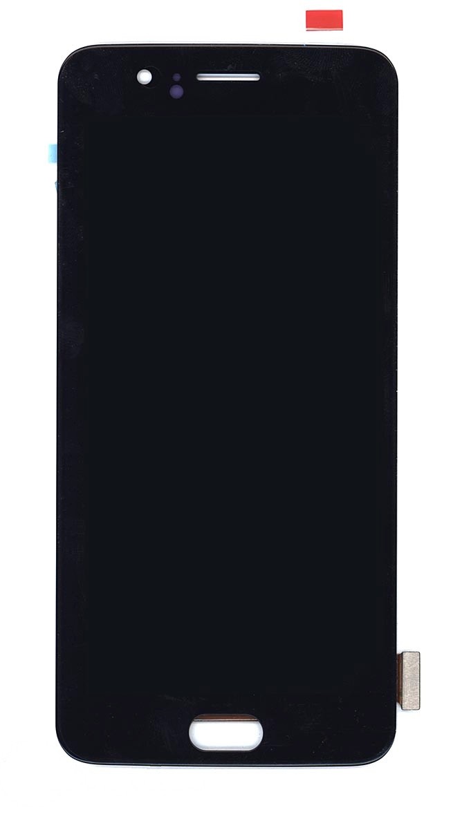 

Дисплей с тачскрином для OnePlus 5 OLED черный, для OnePlus 5 OLED
