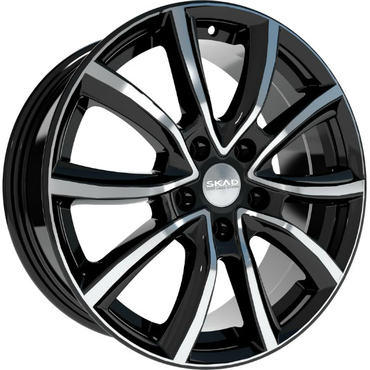 

Колесный диск СКАД Онтарио (A) 7xR17 ET45 5*108 D67.1