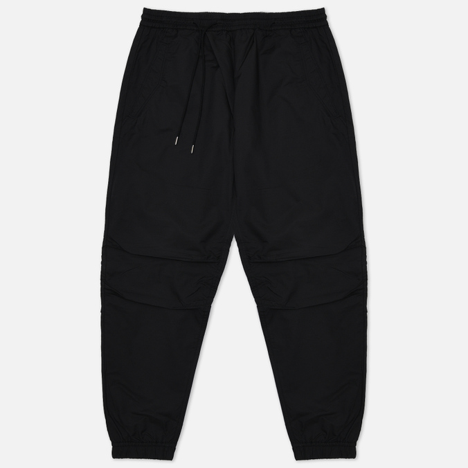 Мужские брюки maharishi Asym Track чёрный, Размер XXL