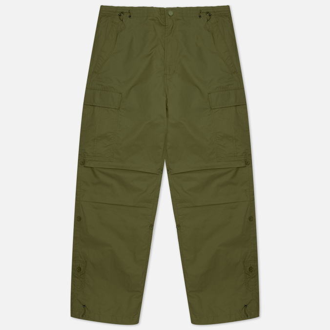 Мужские брюки maharishi Original Cargo Snocord Loose Fit оливковый, Размер XXL