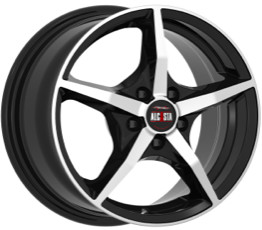 

Колесный диск Alcasta M56 (GMF) 6xR15 ET38 5*100 D57.1