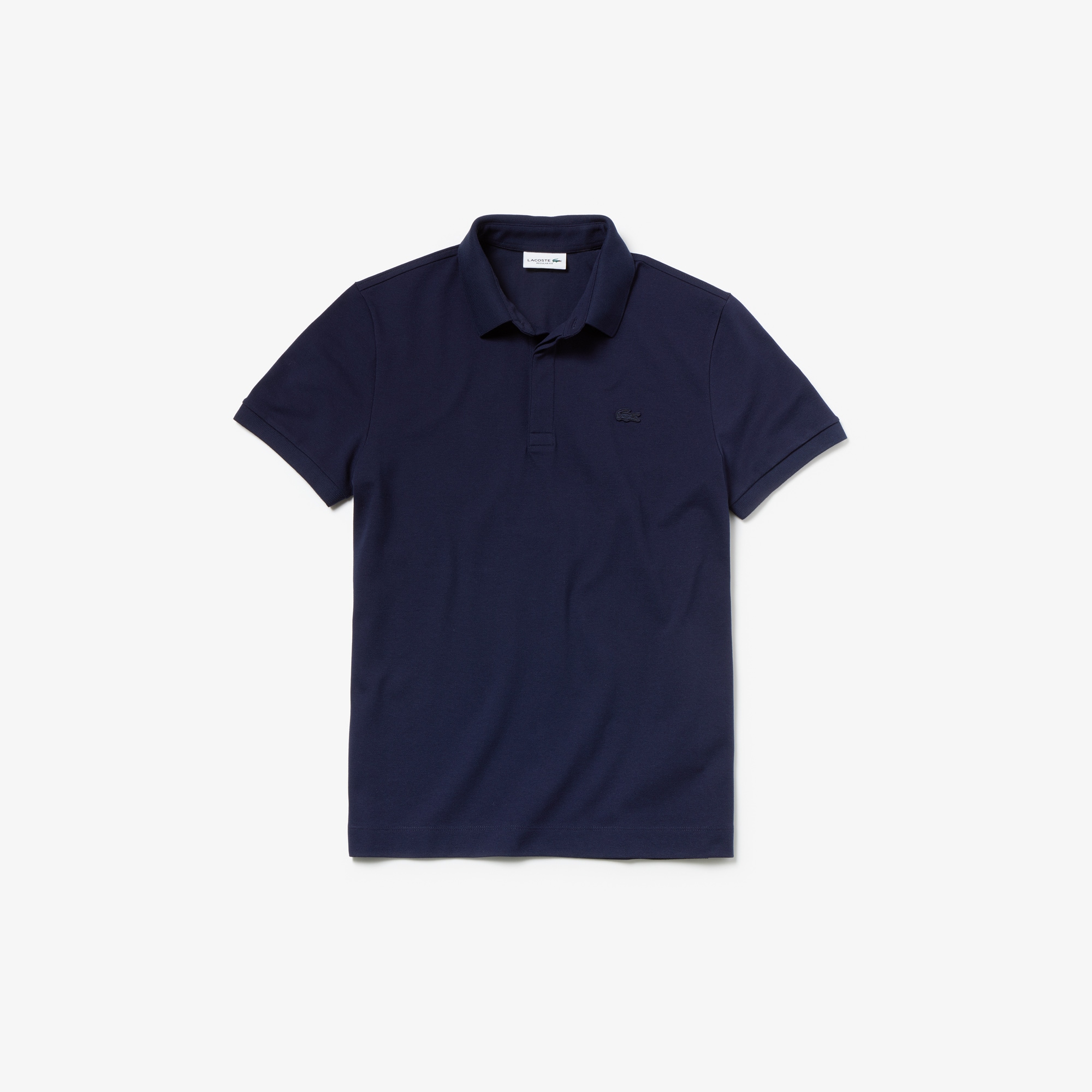 

Футболка мужская Lacoste PH5522166 синяя XL, PH5522166