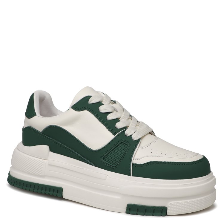

Кеды женские Tendance MJ-910-01 зеленые 41 EU, Зеленый, MJ-910-01