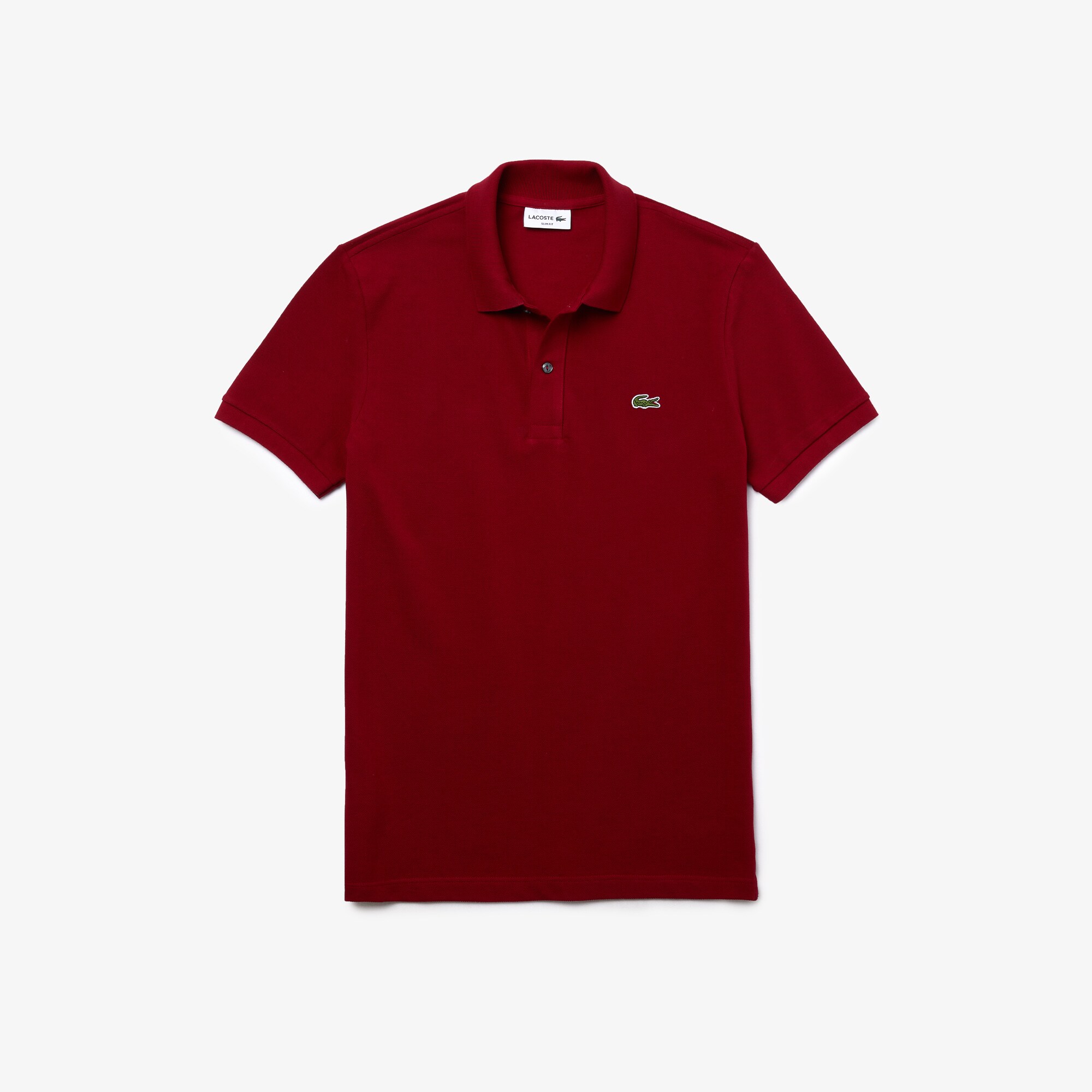 

Футболка мужская Lacoste PH4012476 бордовая XL, PH4012476