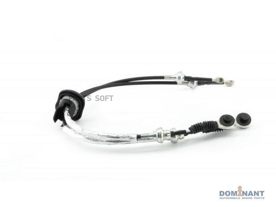 

DOMINANT Трос переключения коробки передач DOMINANT CT24044AR