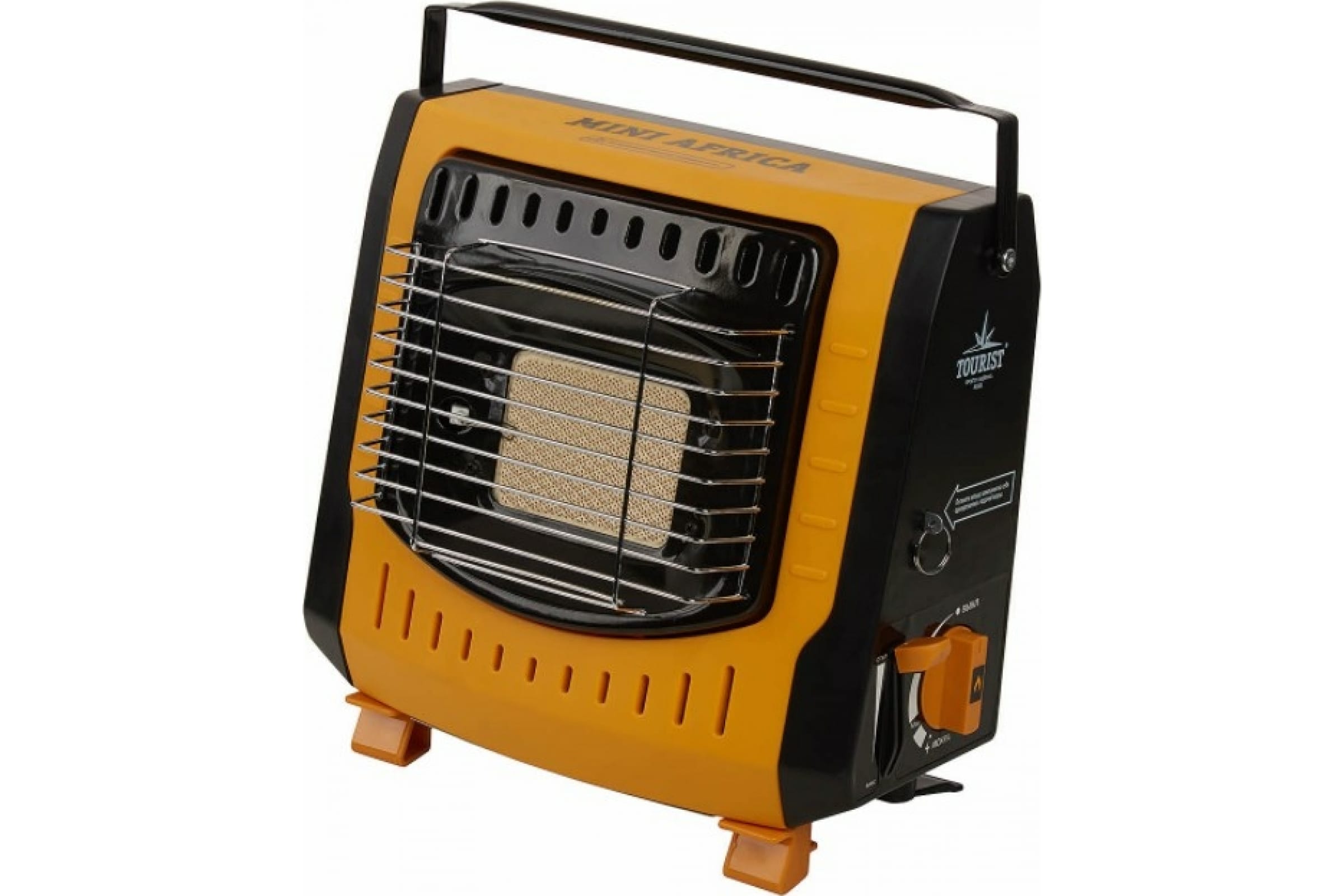 

Газовый портативный обогреватель TOURIST MINI AFRICA TH-808