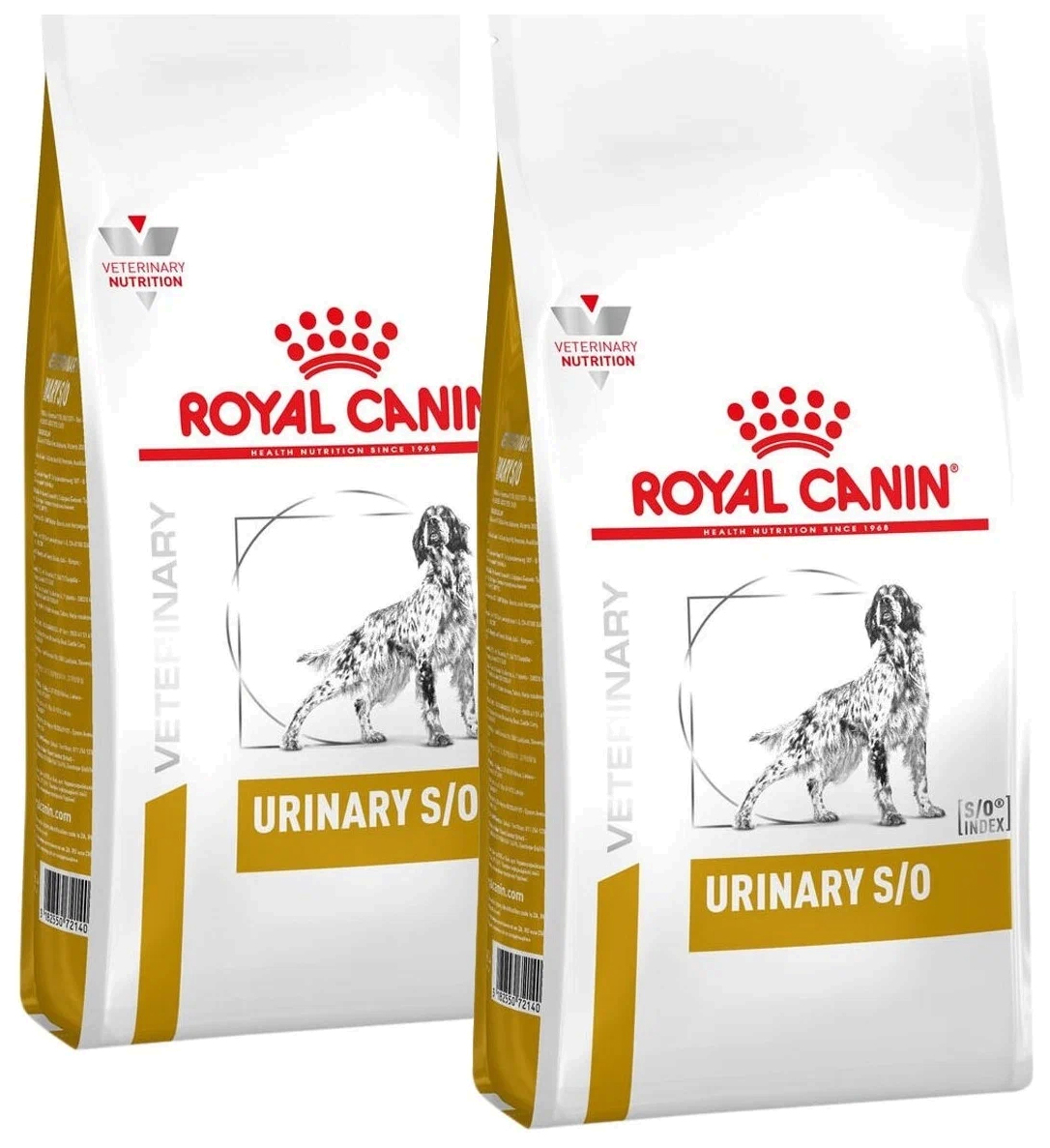 

ROYAL CANIN ROYAL CANIN URINARY S/O LP18 для взрослых собак при мочекаменной болезни струв
