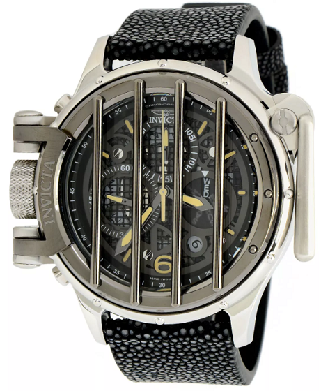 

Наручные часы мужские INVICTA 33280 черные, 33280