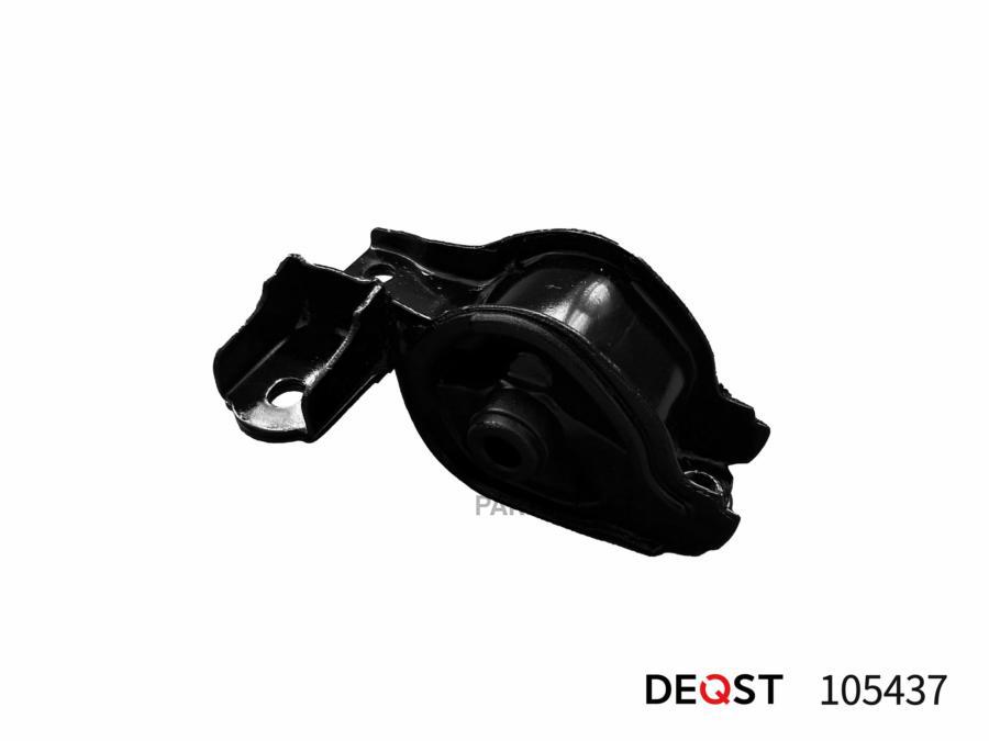 DEQST 105437 Подушка двигателя задняя