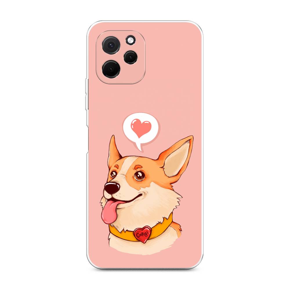 Чехол на HuaweI Nova Y61 