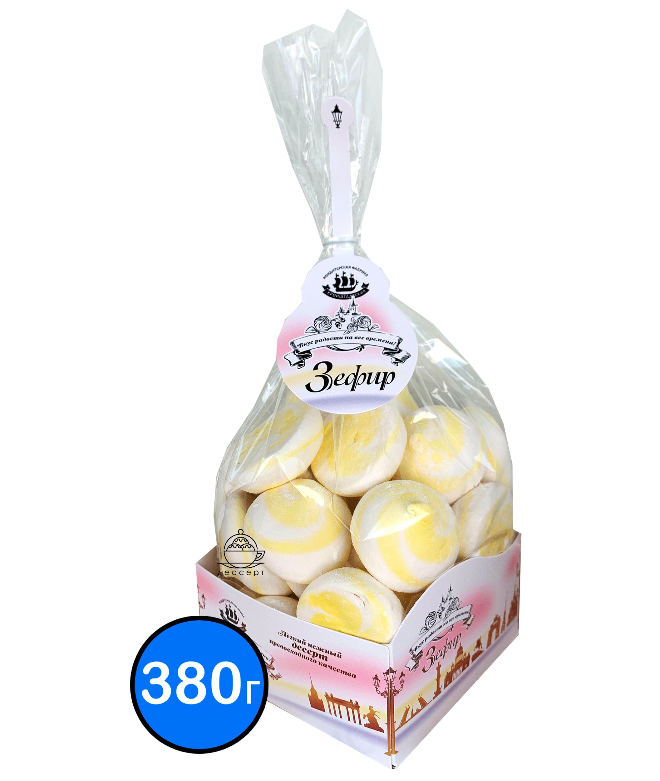 

Зефир Пина колада "Итальянский десерт", 380г