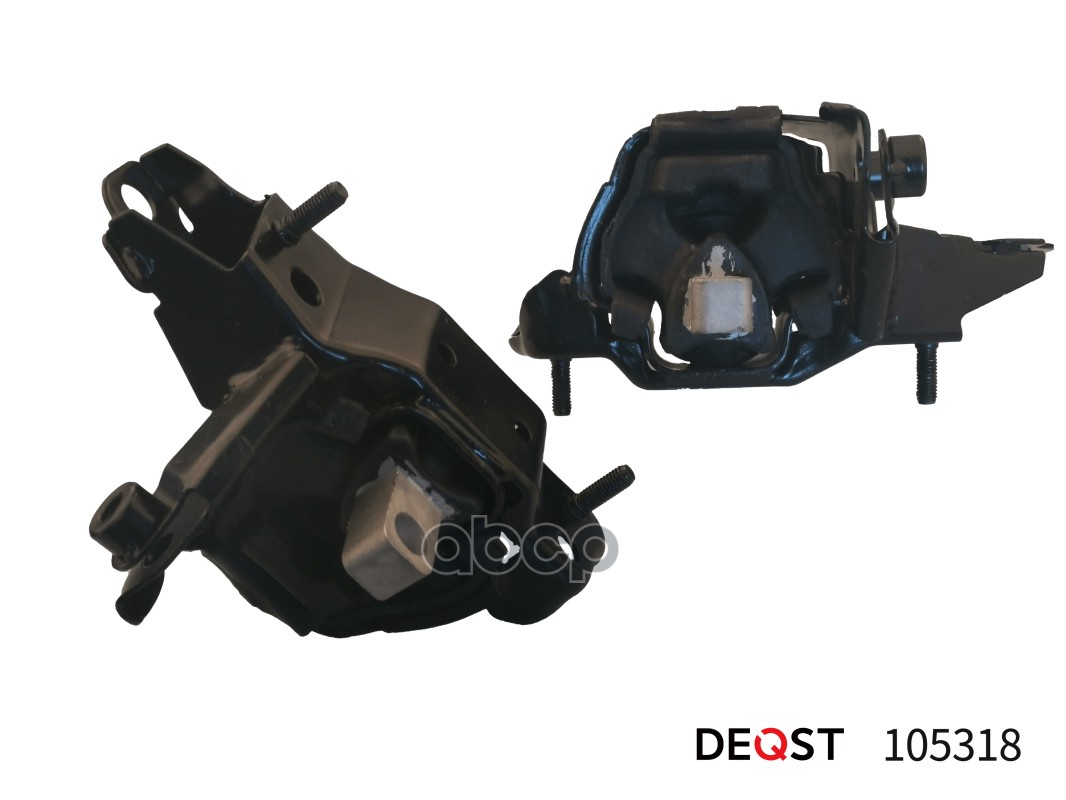 

DEQST 105318 Опора двигателя задняя VW POLO SEDAN POLO SEDAN 12.10-