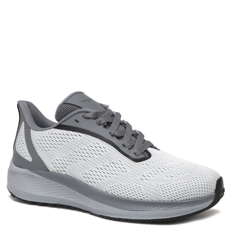 

Кроссовки мужские Tendance FJ-2393-10M-01 серые 45 EU, Серый, FJ-2393-10M-01