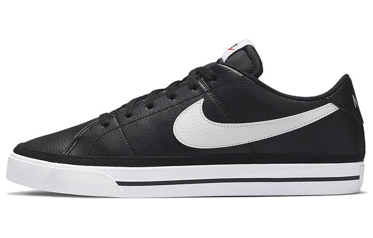 

Кеды унисекс Nike Court Legacy черные 40.5 EU, Черный, Court Legacy