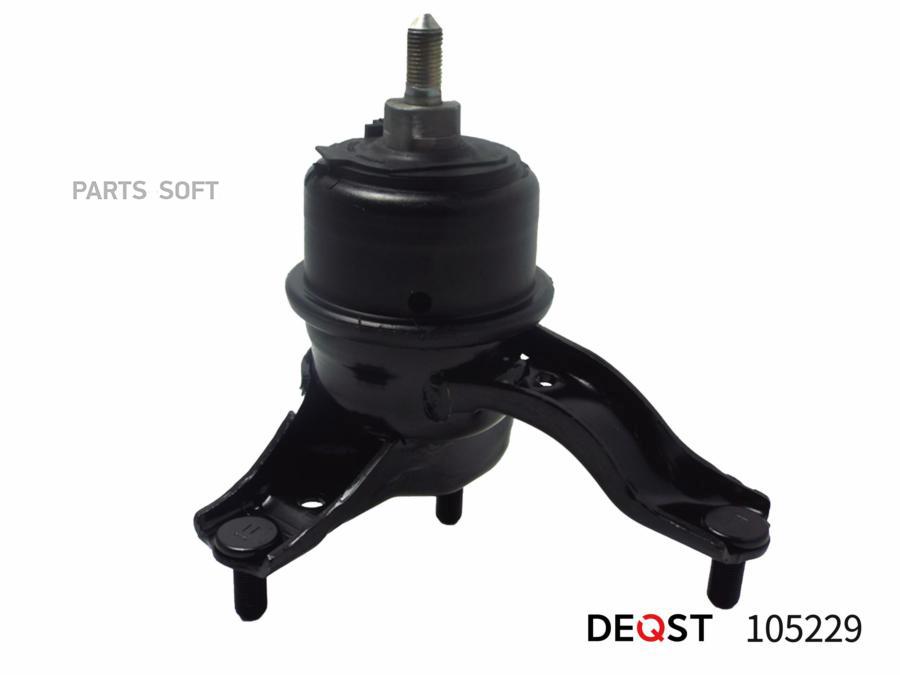 

DEQST 105229 Опора двигателя правая TOYOTA CAMRY (ACV40) CAMRY (ACV40) 01.06-11