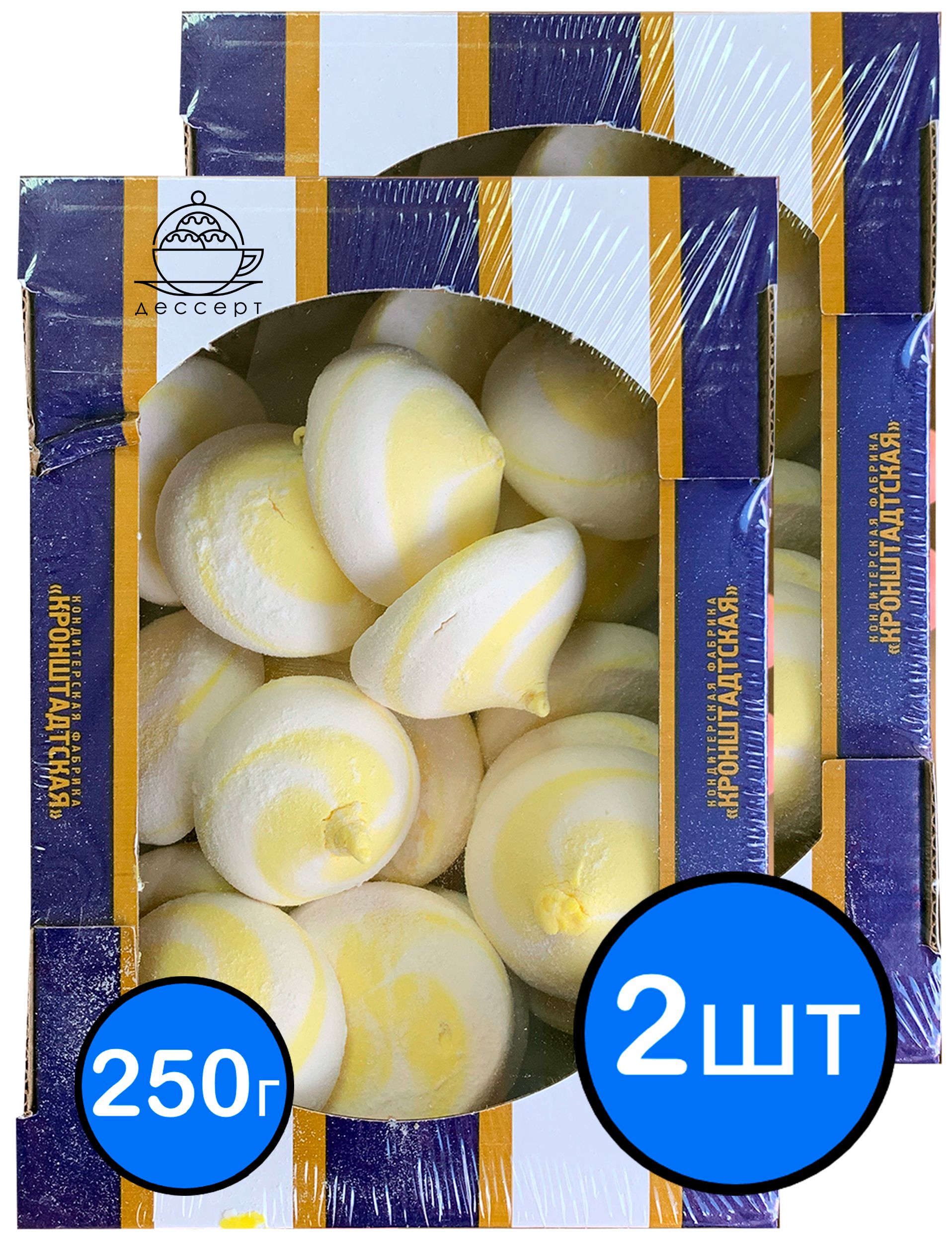 

Зефир Пина колада "Итальянский десерт", 250г х 2шт