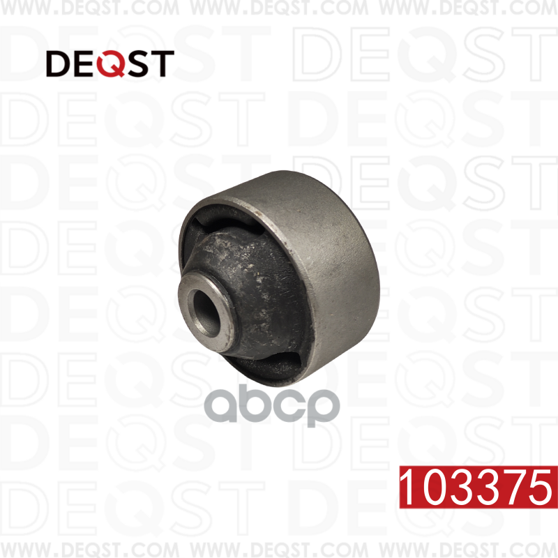 

DEQST 103375 Сайлентблок переднего рычага задний SUZUKI ESCUDO TA74W 2006-2007