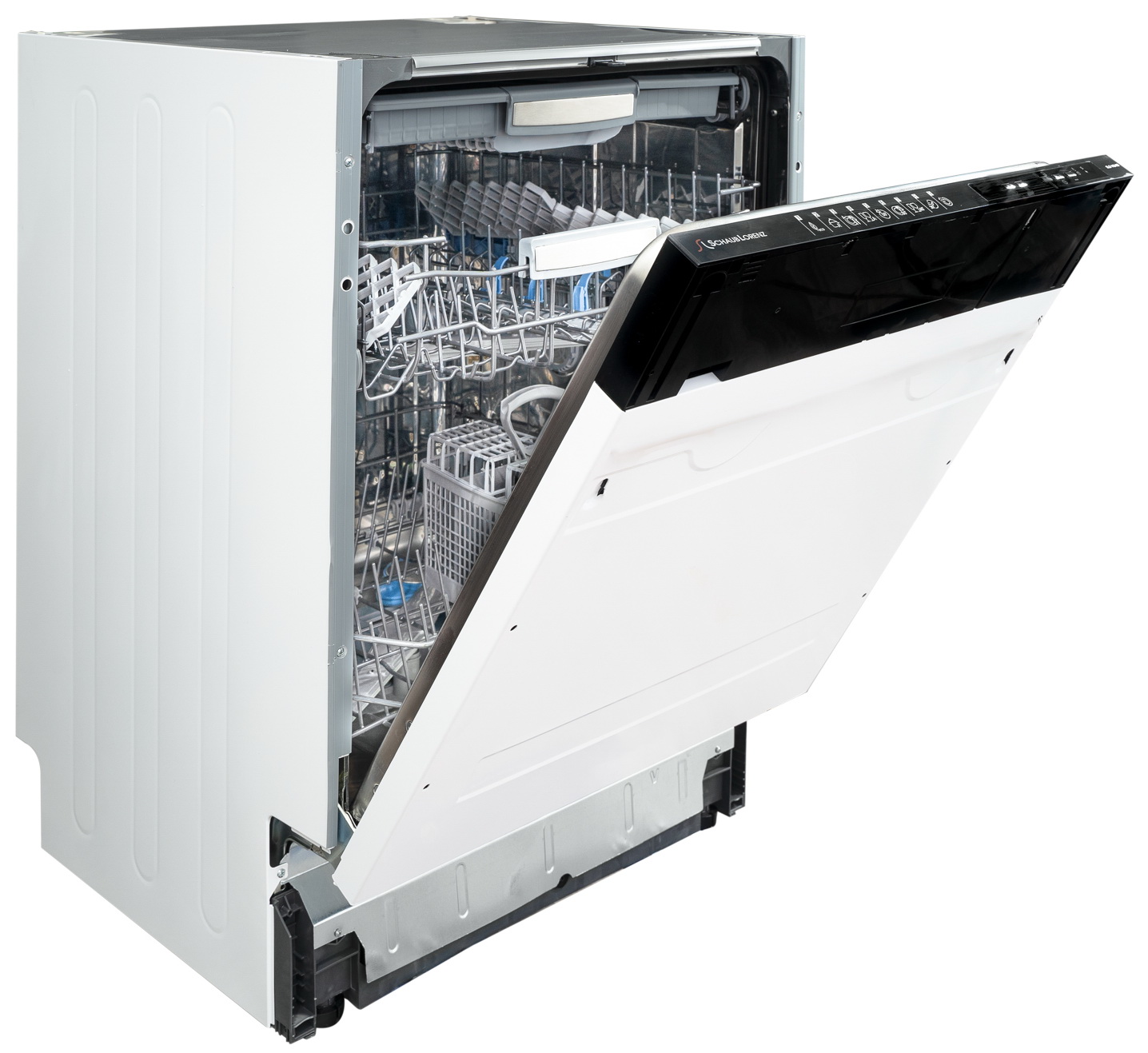 Встраиваемая посудомоечная машина Schaub Lorenz SLG VI6410 встраиваемая посудомоечная машина simfer dgb6601 вместимость 12 комплектов энергоэффективность а