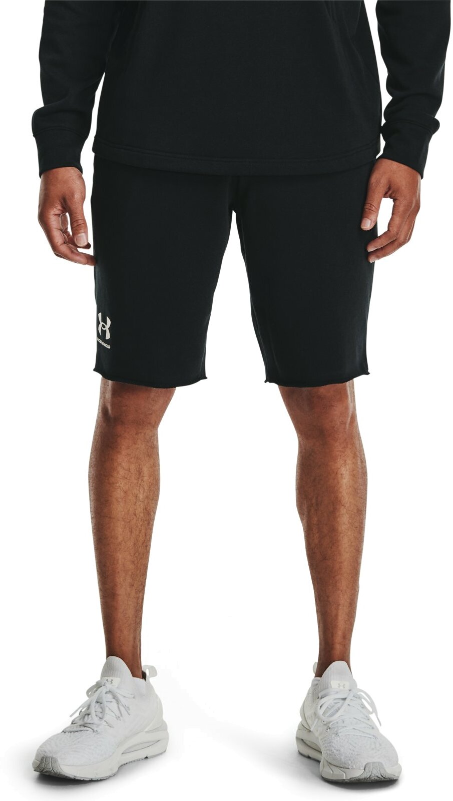 Спортивные шорты мужские Under Armour 1361631-001 черные XS