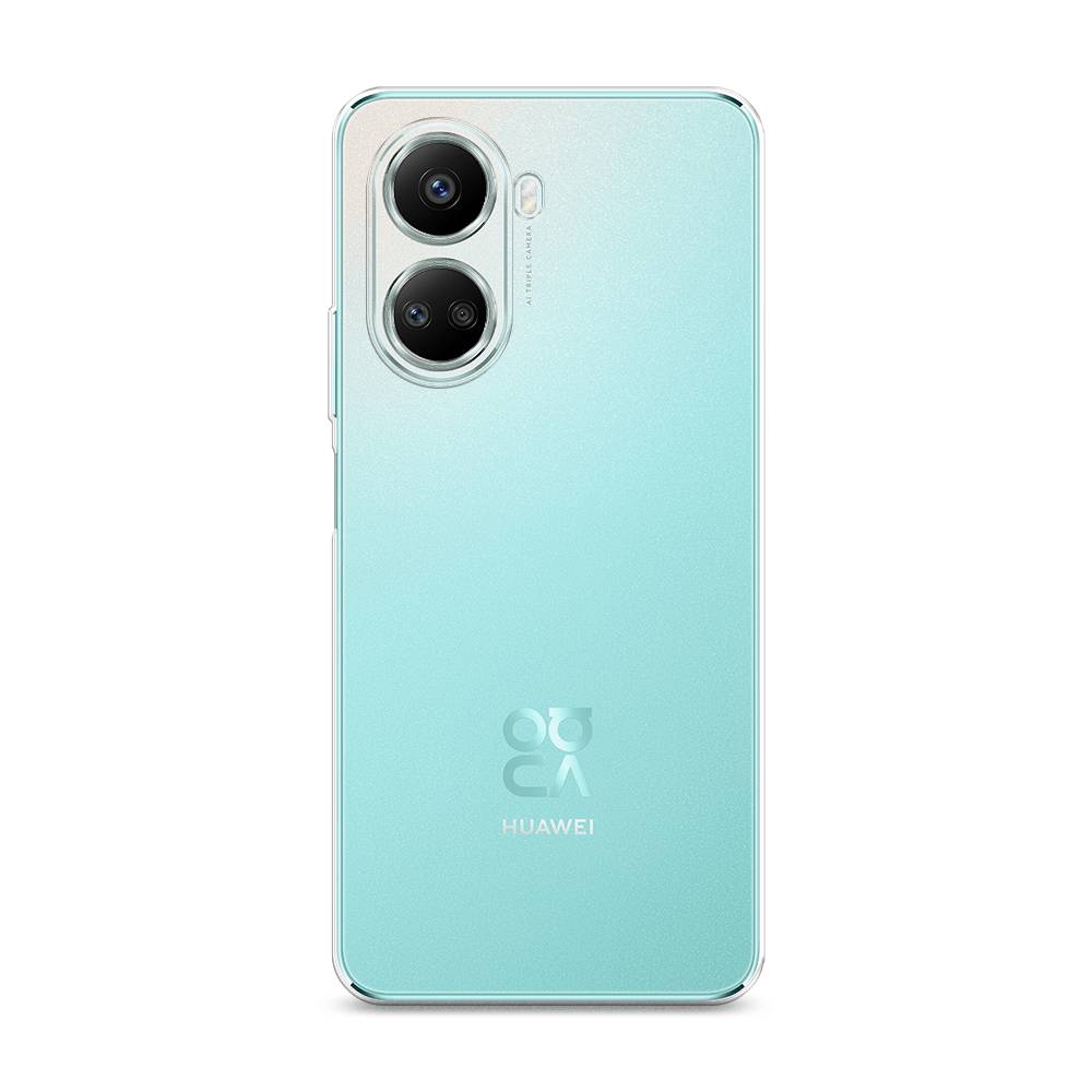 

Чехол для Huawei nova 10 SE прозрачный, 6109650-6