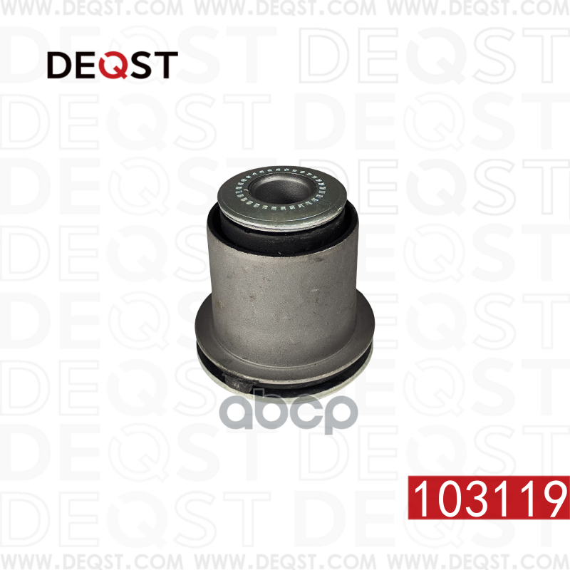 

DEQST 103119 Сайлентблок нижн рычага задний