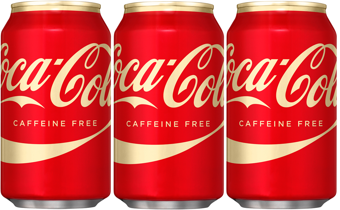 Напиток газированный Coca-Cola Free без коффеина, 355 мл х 3 шт