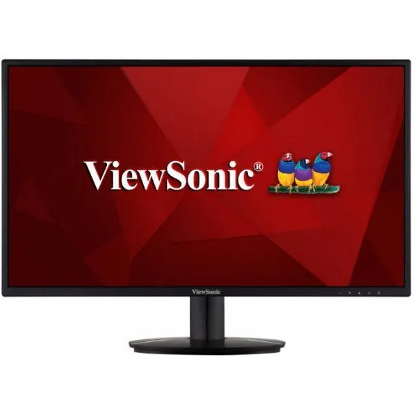 

27" монитор ViewSonic VA2718-SH черный 75Hz 1920x1080 IPS, VA2718-SH