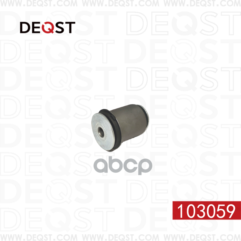 

DEQST 103059 Сайлентблок Нижнего Переднего Рычага TOYOTA LAND CRUISER PRADO J120 2002-2010