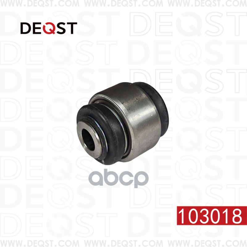

DEQST 103018 Сайлентблок поперечного рычага задней подвески BMW 3 (F30, F35)