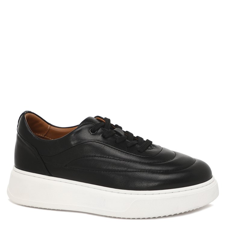 

Кеды женские Tendance SN256N-03 черные 38 EU, Черный, SN256N-03