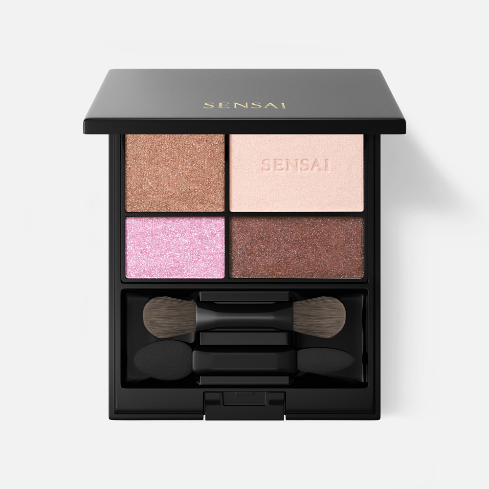 Набор теней для век Sensai Eye Color Palette Petal dance, 4 г