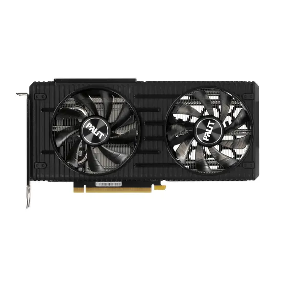

Видеокарта Sinotex Ninja NVIDIA GeForce RTX 3060 DUAL (NK306F126F), Черный, GeForce RTX 3060 DUAL