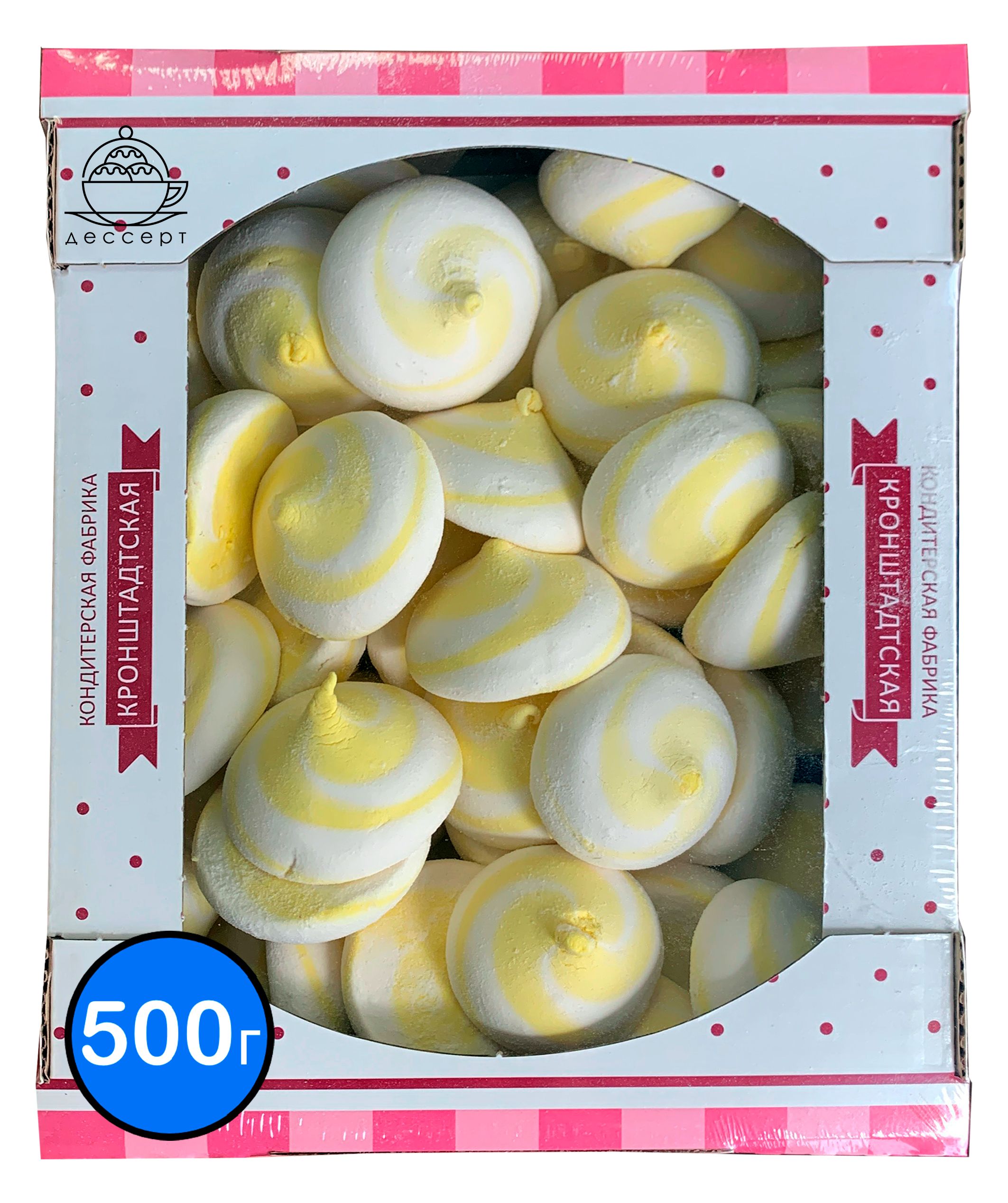 

Зефир Пина колада "Итальянский десерт", 500г