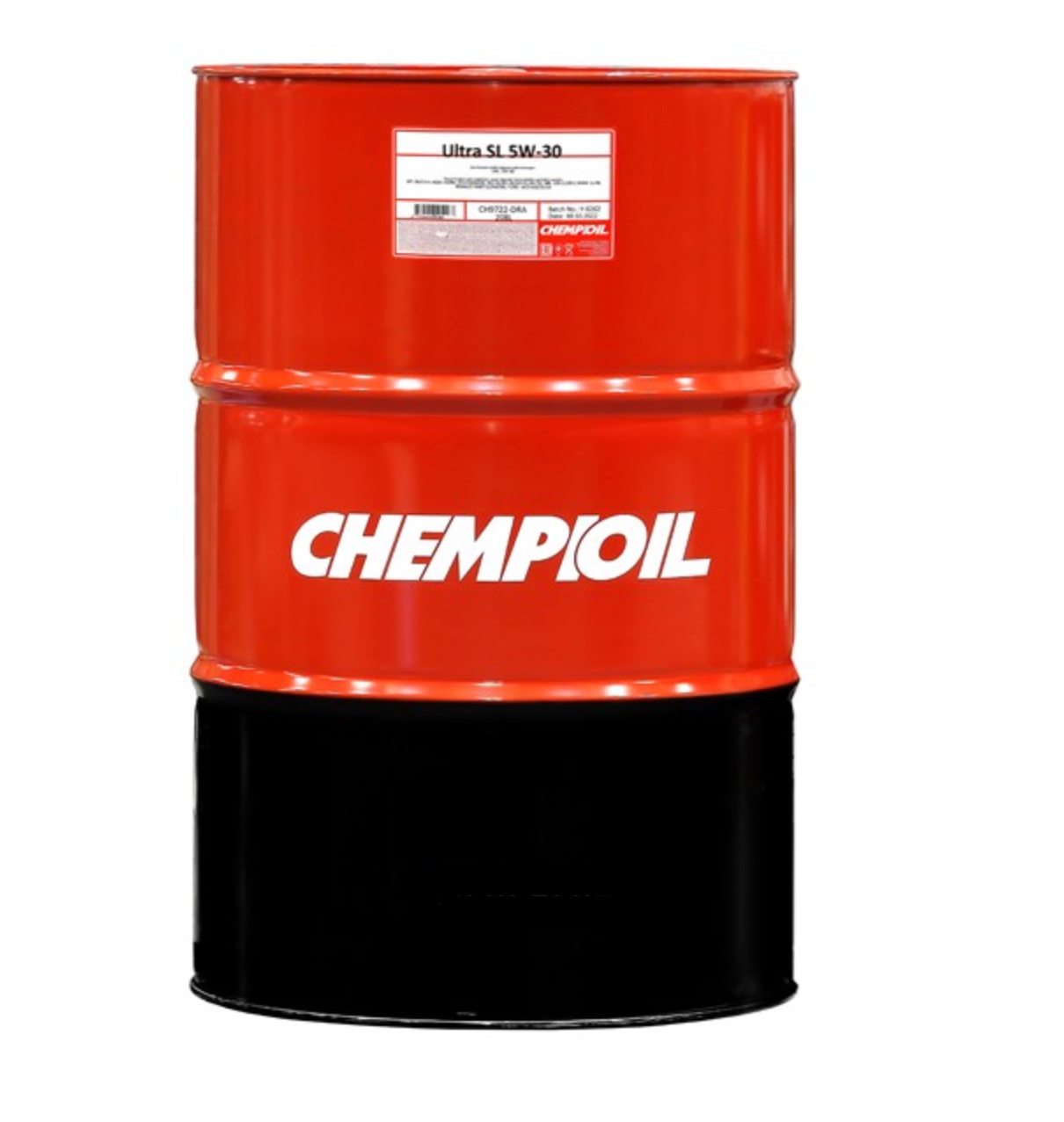 Моторное масло Chempioil синтетическое Ultra LRX SN C3 5W30 208л