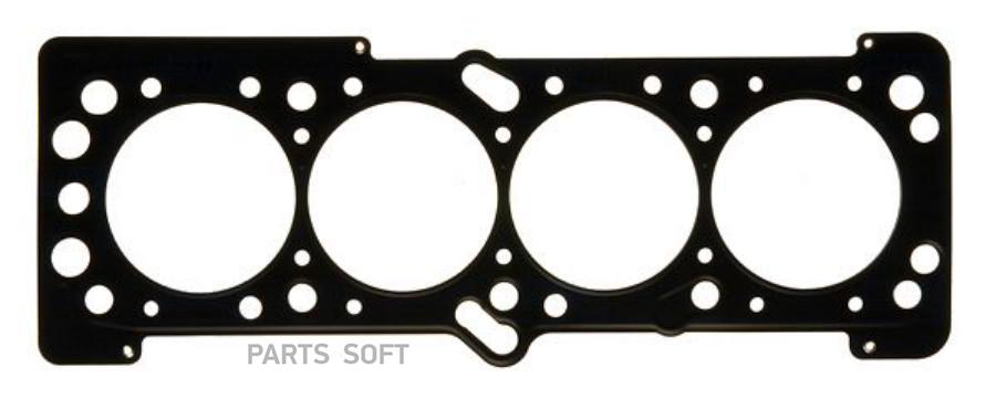 

BGA CH9549 CH9549_прокладка ГБЦ 0.55mm\ Chevrolet Aveo, Daewoo Nubira 1.4/1.6 16V 06 1ш
