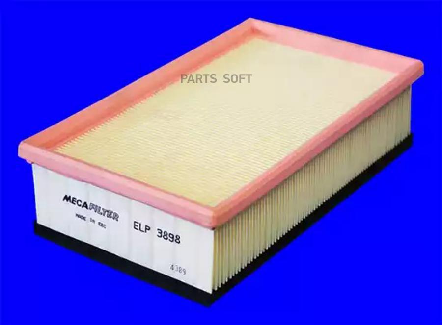 

Фильтр 1Шт MECAFILTER ELP3898
