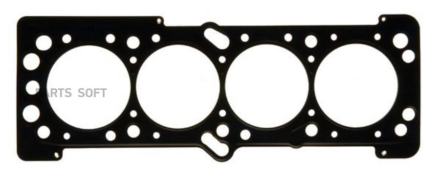 

CH9549_прокладка ГБЦ 0.55mm Chevrolet Aveo, Daewoo Nubira 1.4/1.6 16V 06>