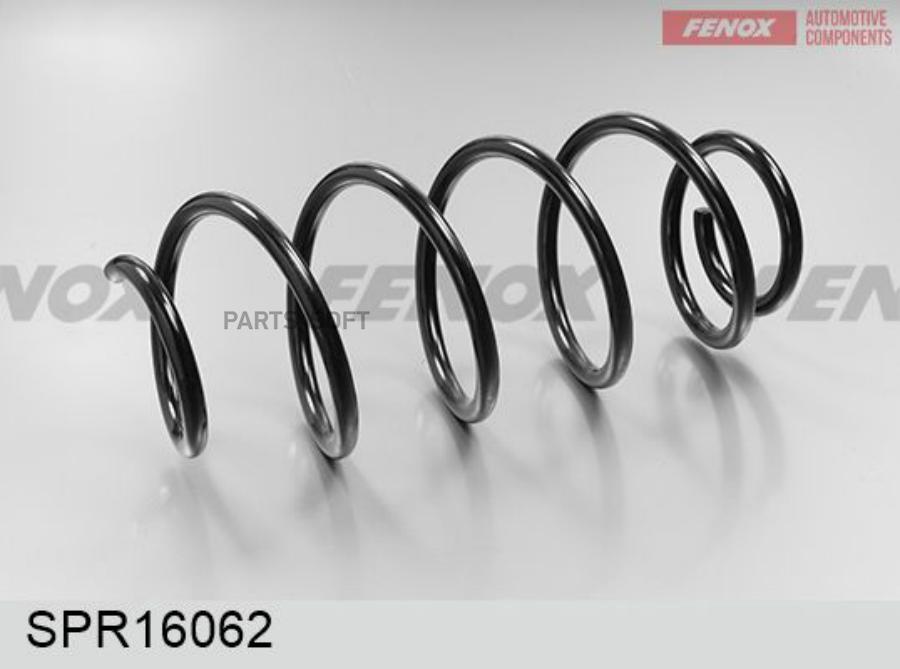 

FENOX SPR16062 Пружина передняя