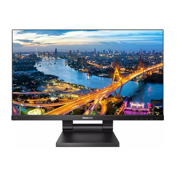 

23.8" Монитор Philips 242B1TC/00 Black 75Hz 1920x1080 IPS, Черный, 242B1TC/00