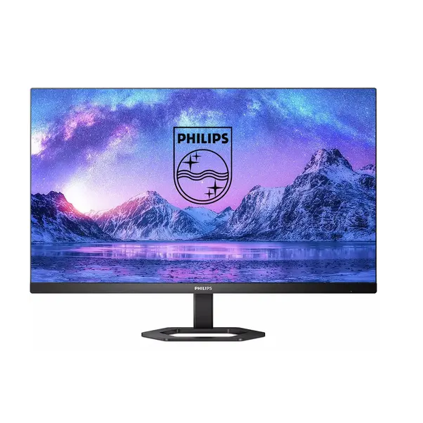 

27" Монитор Philips 27E1N5500LA/00 Black 75Hz 2560x1440 VA, Черный, 27E1N5500LA/00