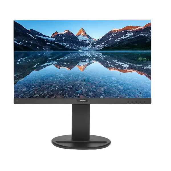 

27" монитор Philips 276B9/00 черный 75Hz 2560x1440 IPS, 276B9/00