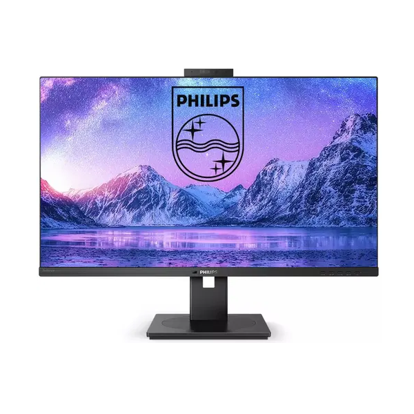 

32" монитор Philips 326P1H/00 черный 75Hz 2560x1440 IPS, 326P1H/00