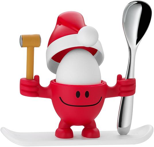 

Подставка для яйца с солонкой WMF McEgg Xmas-Set, McEgg Xmas-Set